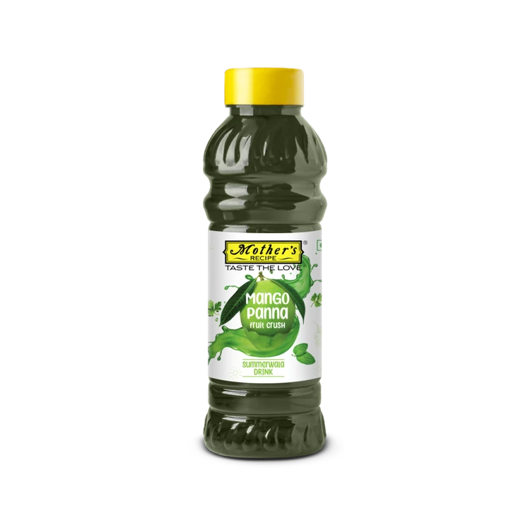 Mother's Recipe Mango Panna Fruit Drink