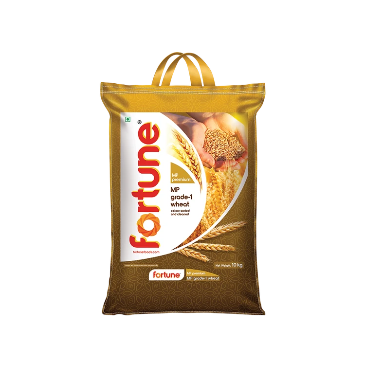 Fortune MP Grade-1 Wheat (Godhi)