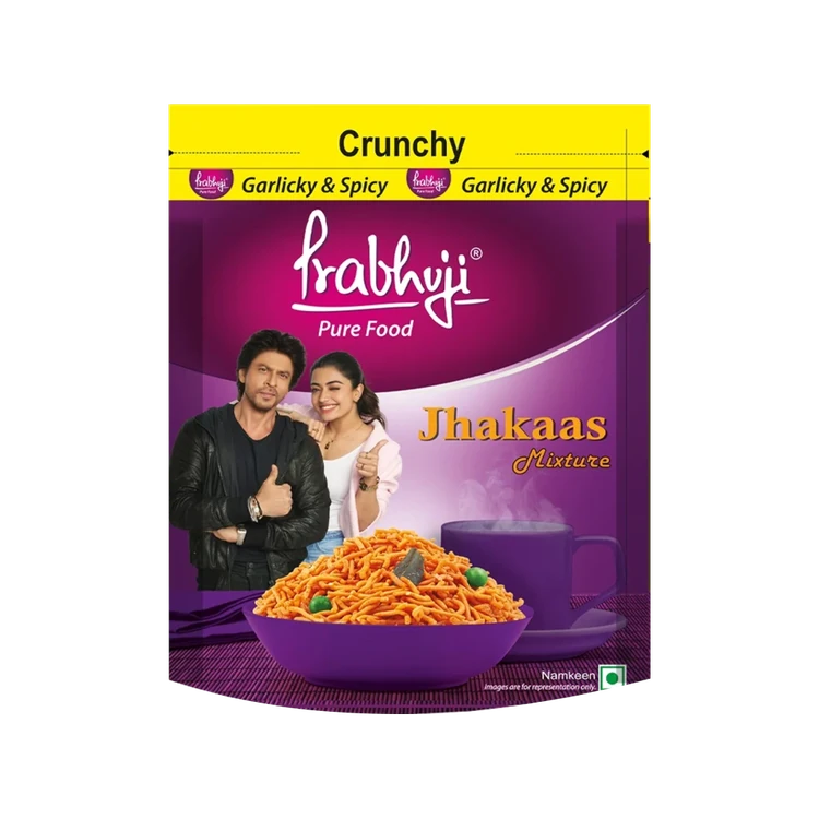 Haldiram's Prabhuji Jhakaas Mixture Namkeen