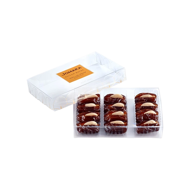 Jomara Almond Filled Dates (Kharjura)