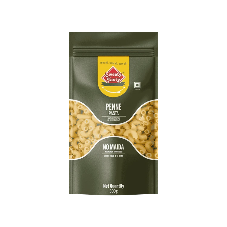 Sweety Tasty Penne Pasta