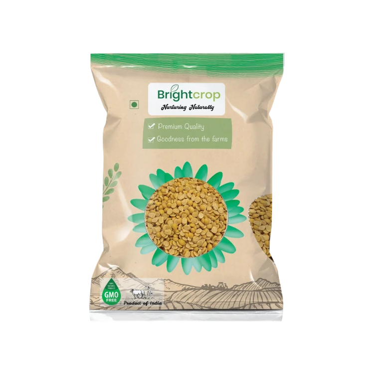 Brightcrop Toor Dal