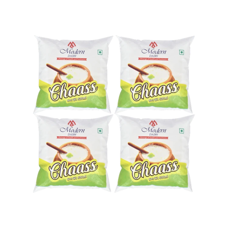 Modern Dairy Salted Buttermilk - Pack of 4