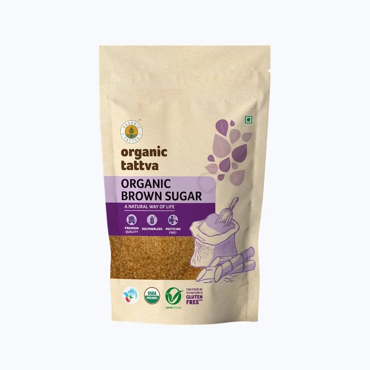 Organic Tattva Organic Brown Sugar