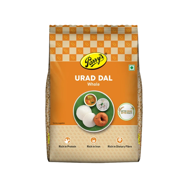 Parry's Urad (Sabut) / Whole (Uddina Kalu)