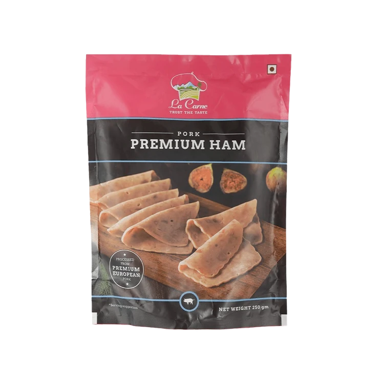 La Carne Premium Pork Ham