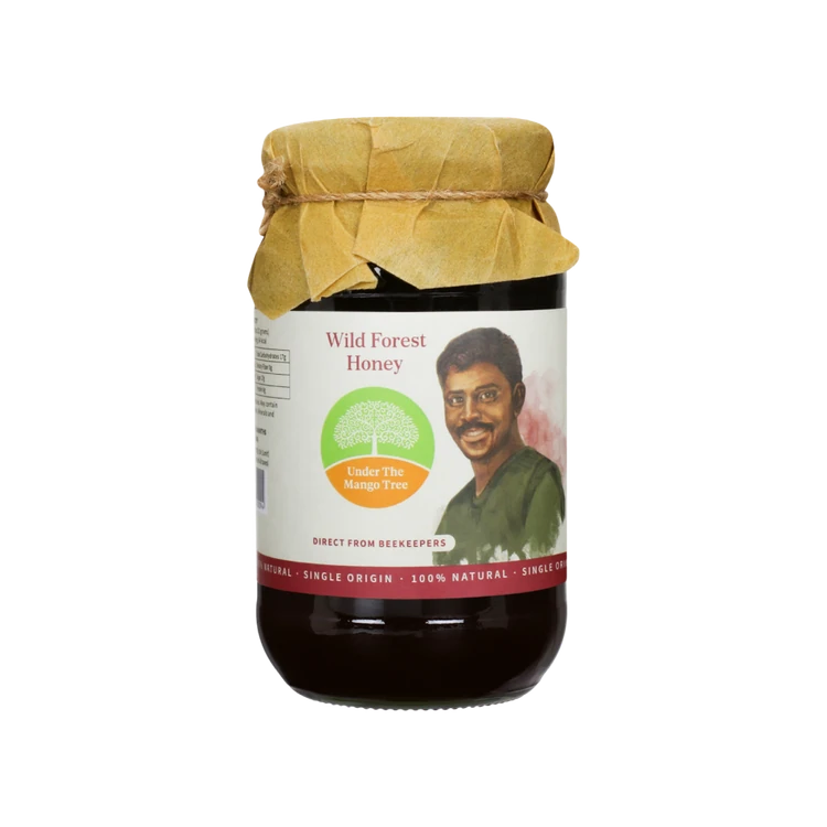 Under The Mango Tree Wild Forest Honey