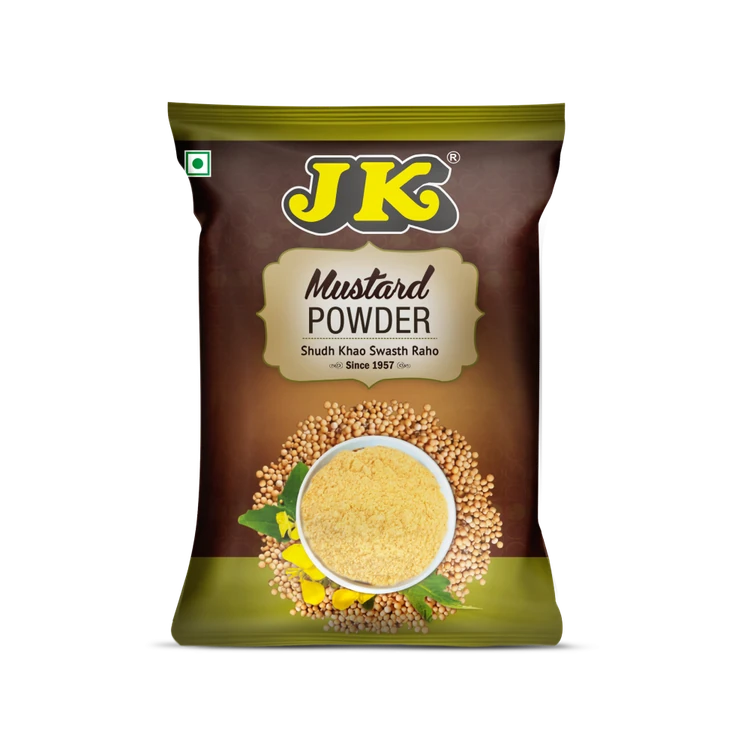 JK Mustard Powder (Saasive Pudi)