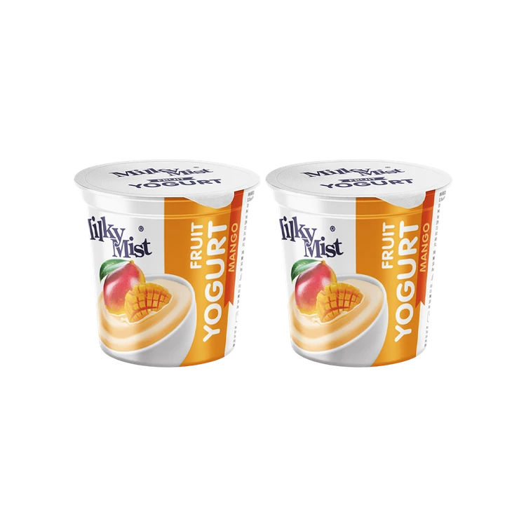 Milky Mist Mango Yogurt - Pack of 2