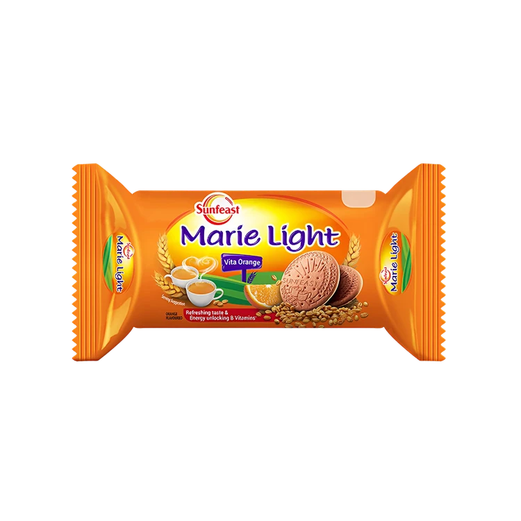 Sunfeast Marie Light Orange Biscuit