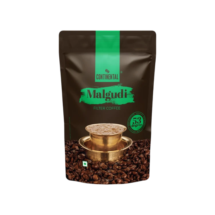 Continental Malgudi Fresh 60 Degree Filter Coffee