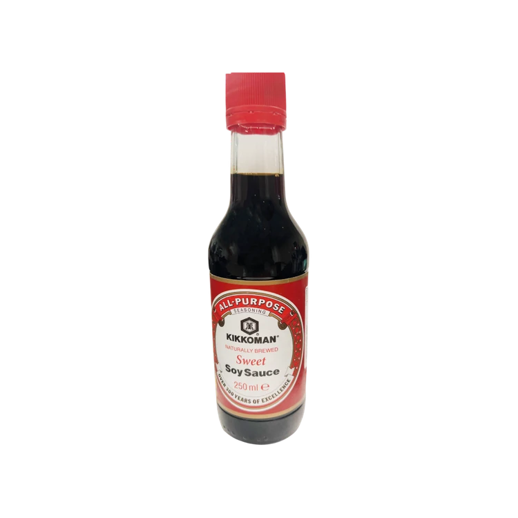Kikkoman Naturally Brewed Sweet Soy Sauce