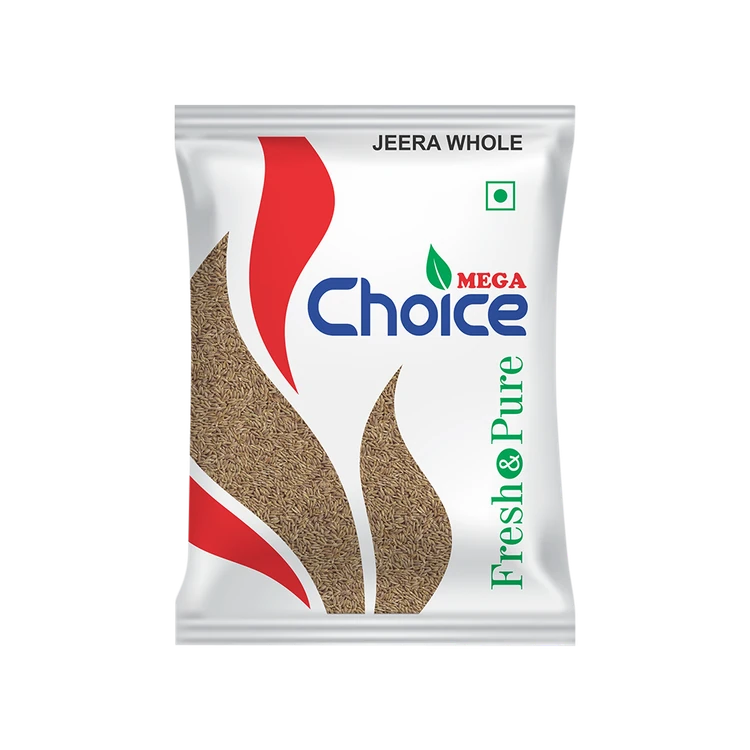 Mega Choice Cumin Seeds / Jeera Seeds (Jeerige)