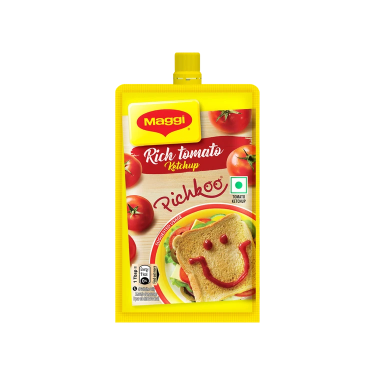 Maggi Rich Pichkoo Tomato Ketchup