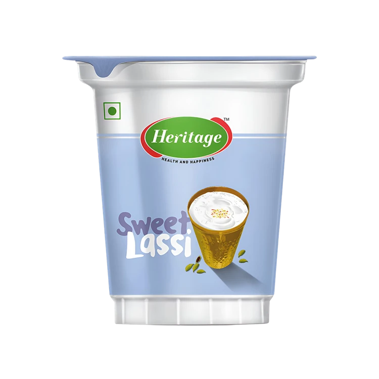 Heritage Sweet Lassi