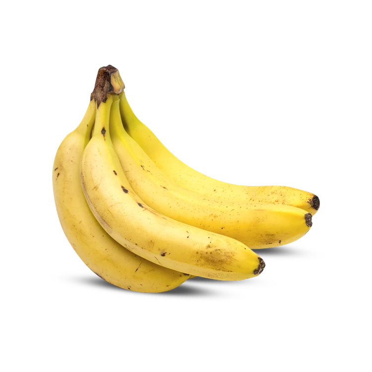 Baby Banana (Robusta) - 4 pieces Special Offer