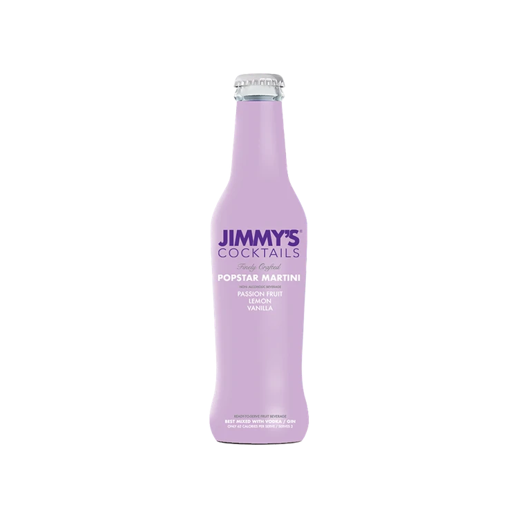Jimmy's Popstar Martini Cocktail Mix