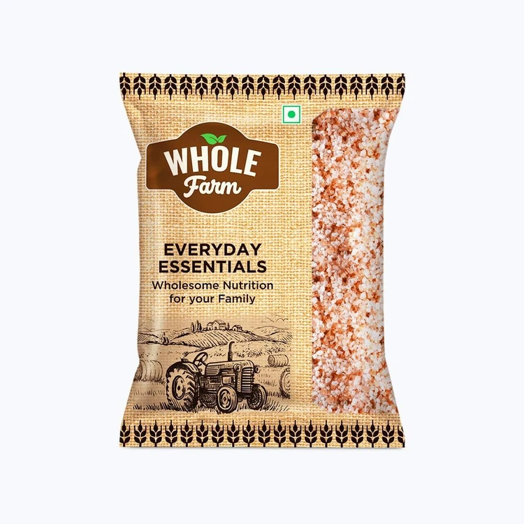 Whole Farm Premium Rock Salt (Crystal) (Kallu Uppu)