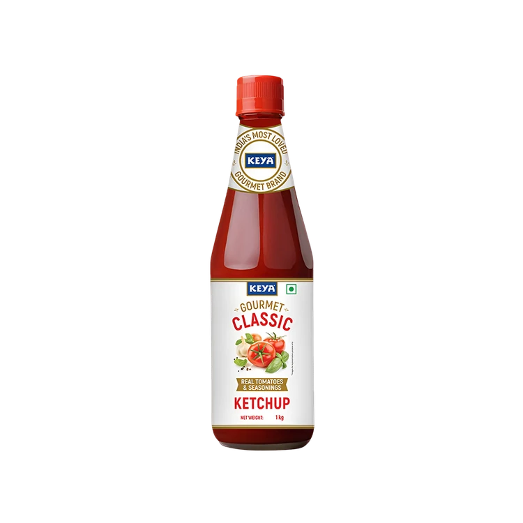 Keya Gourmet Classic Tomato Ketchup