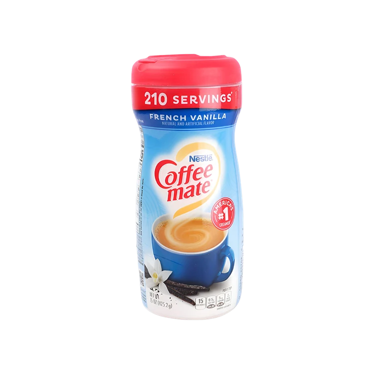 Nestle Coffee-mate Coffee Creamer - French Vanilla