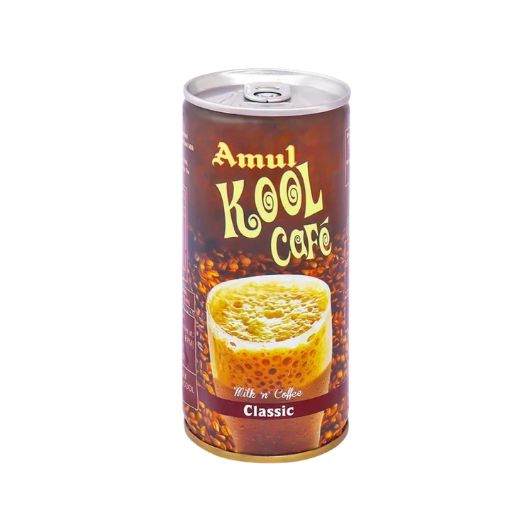Amul Kool Classic Latte Flavoured Milk