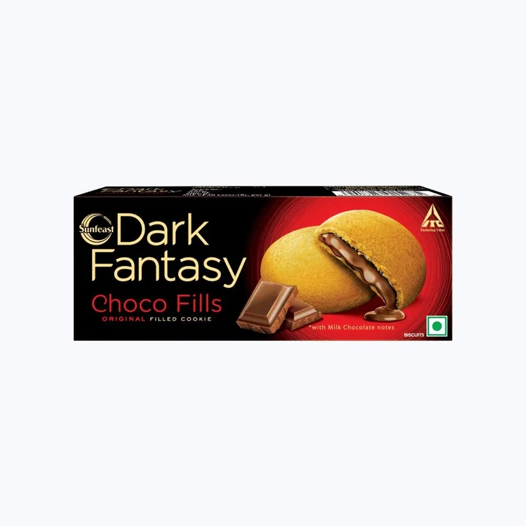 Sunfeast Dark Fantasy Choco Fills Cookies