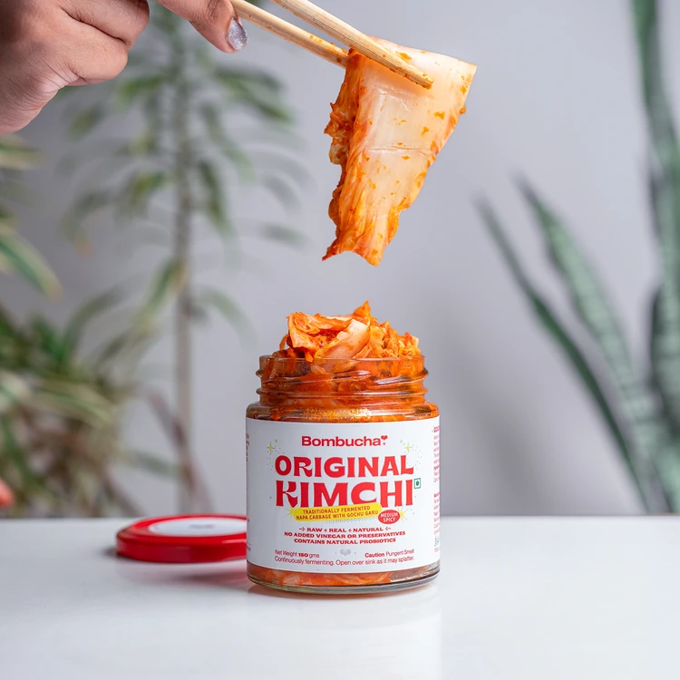Bombucha Original Kimchi