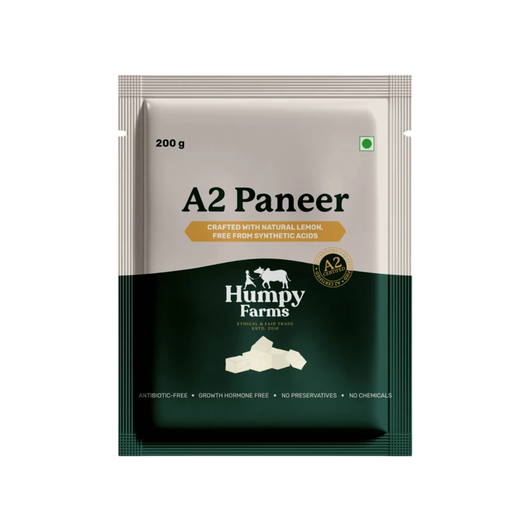 Humpy Farms A2 Paneer