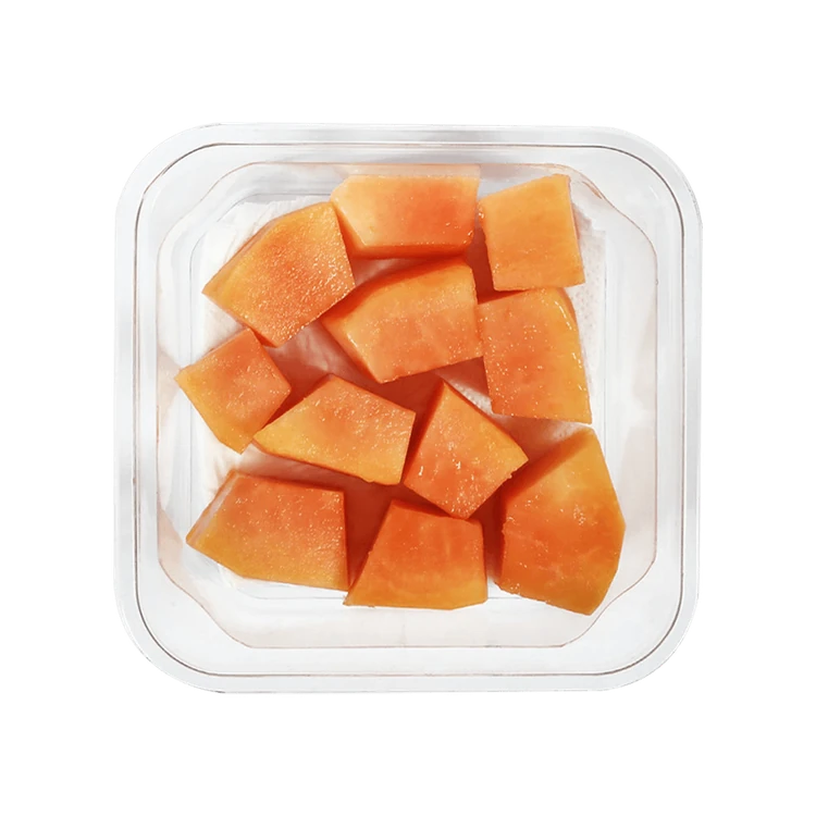 Papaya (Cut) (Parangi Hannu)