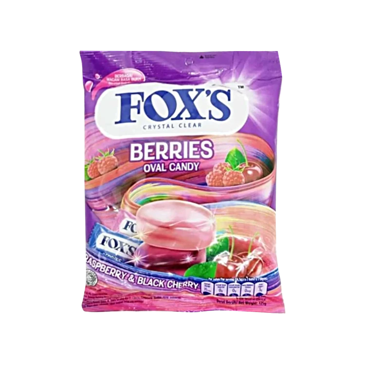 Fox Berries Candy