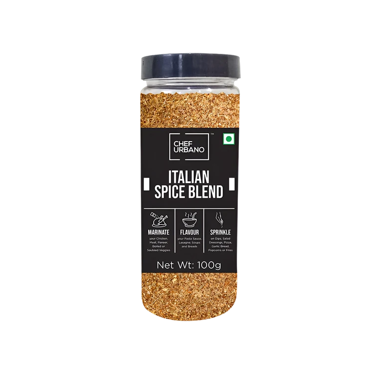 Chef Urbano Italian Spice Mix