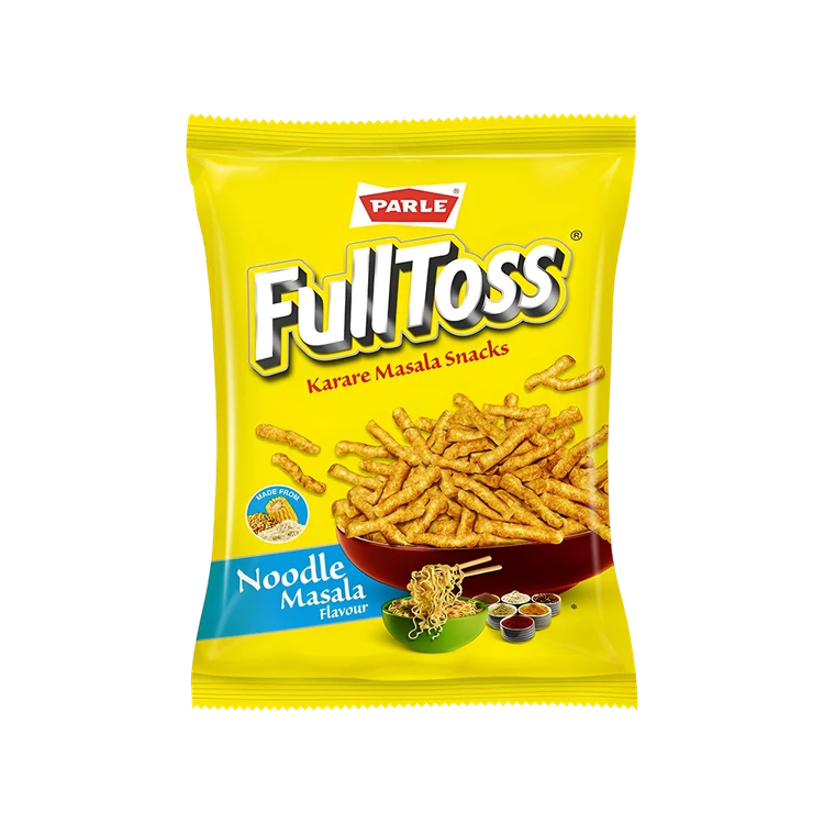 Parle FullToss Noodle Masala Flavour Crisps
