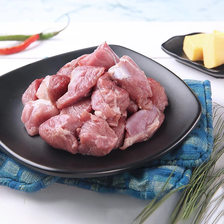 Kolkata Meat Goat Mutton Curry Cut