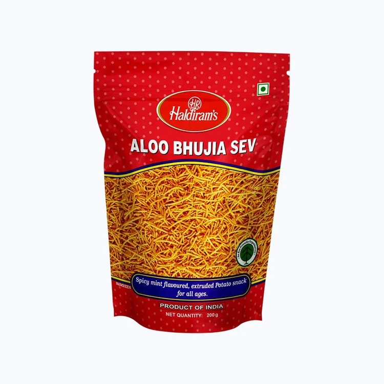 Haldiram's Nagpur Aloo Bhujia