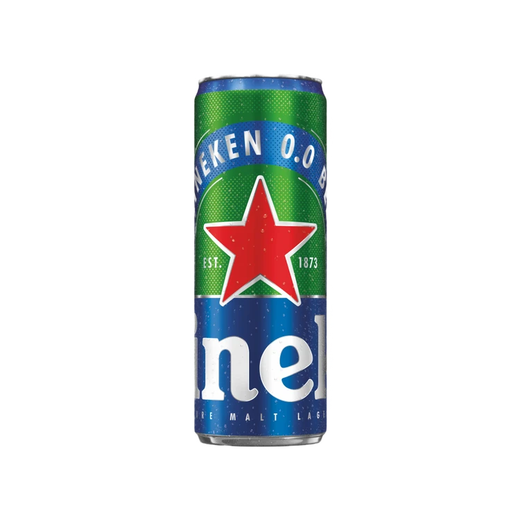 Heineken 0.0 Non Alcoholic Beer