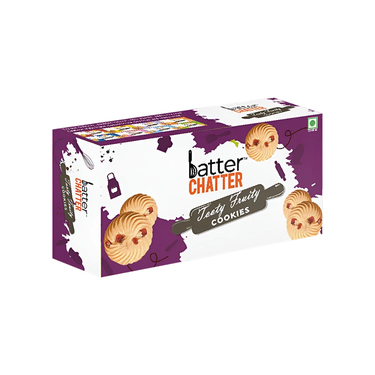 Batter Chatter Tooty Fruity Cookies