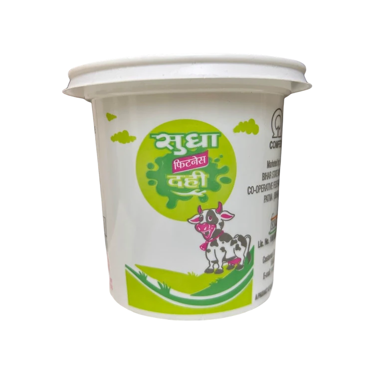 Sudha Dairy Fitness Cup Curd