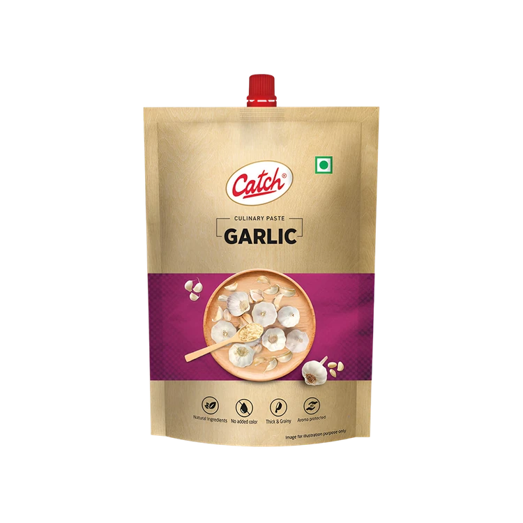 Catch Garlic Paste