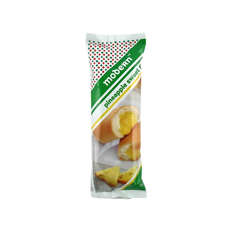 Modern Pineapple Sweet Fill Bread Roll