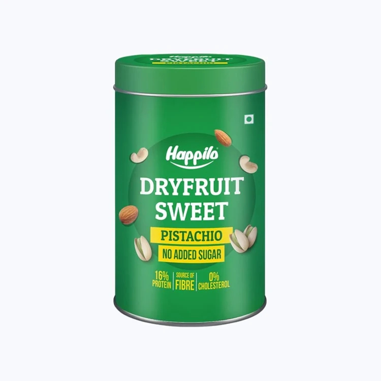 Happilo Dry Fruit Sweets Bites