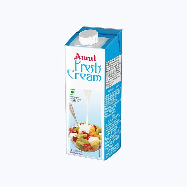 Amul Fresh Cream