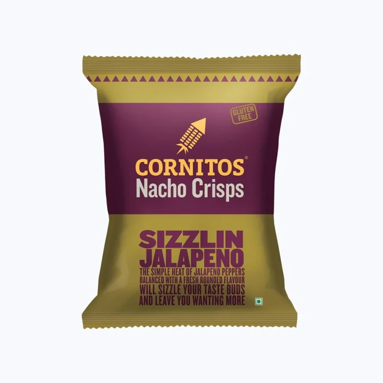 Cornitos Sizzlin Jalapeno Nachos