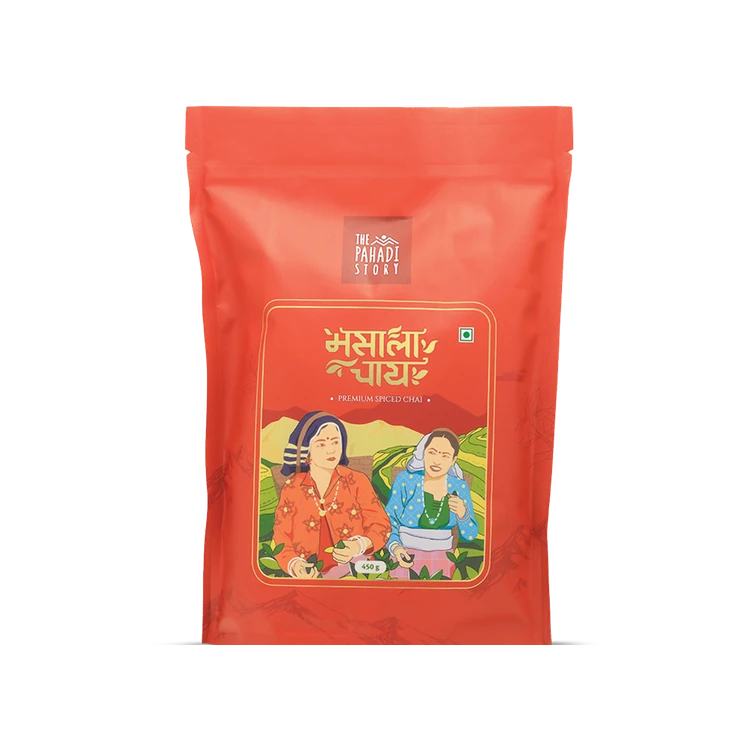 The Pahadi Story Masala Chai