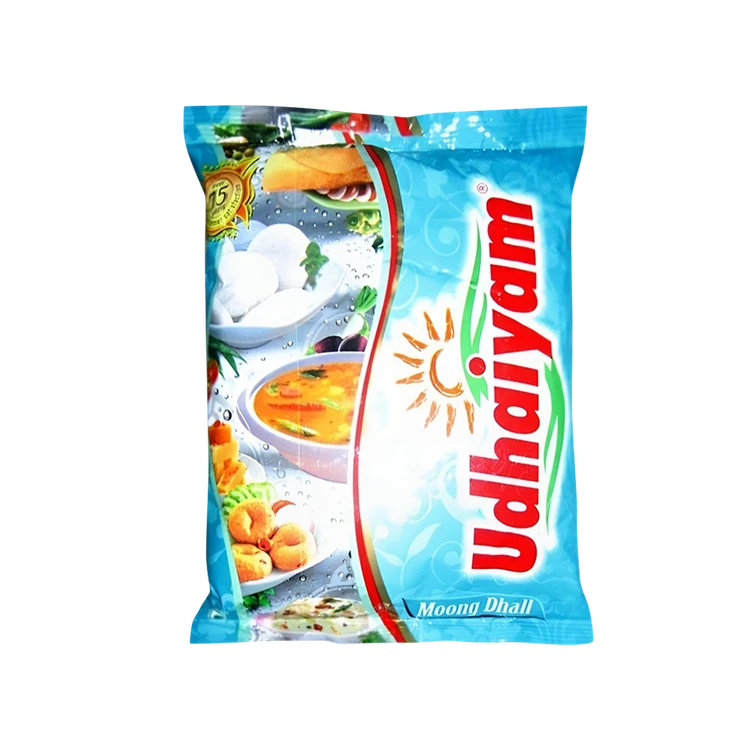 Udhaiyam Yellow Moong Dal (Dhuli) (Hesaru Bele)