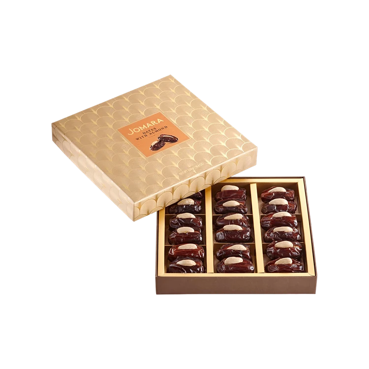 Jomara Almond Dates (Kharjura)
