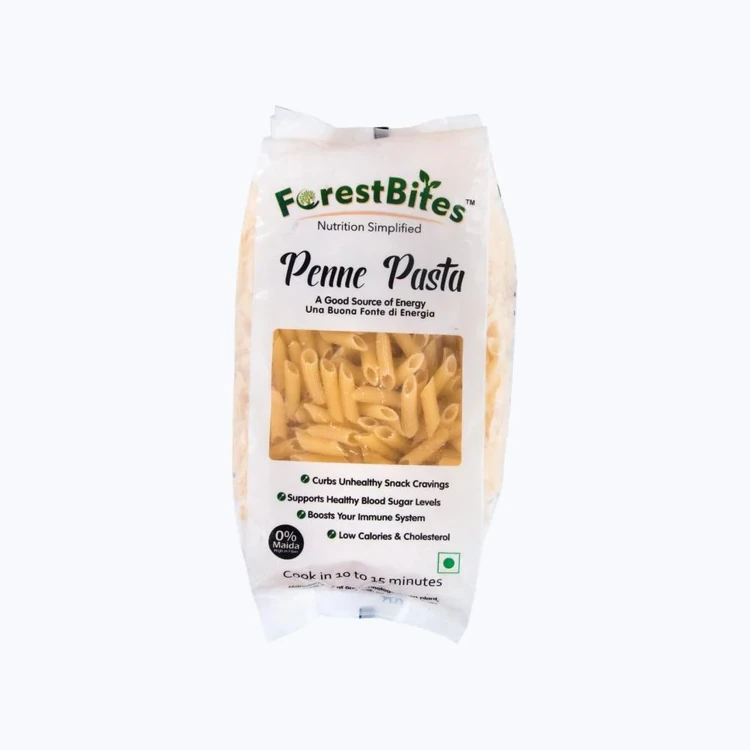 FORESTBITES 0% Maida Penne Pasta