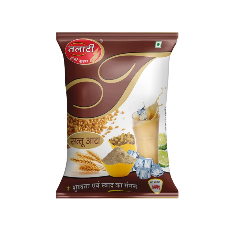 Talati Sattu Atta - Pouch (Sattu Hittu)