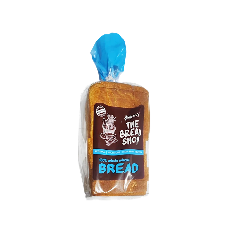 Nilgiris 100% Whole Wheat Bread