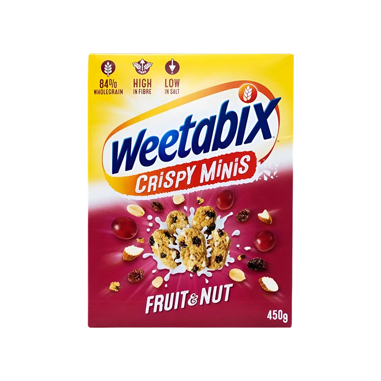 Weetabix Crispy Minis Fruit & Nut Cereal
