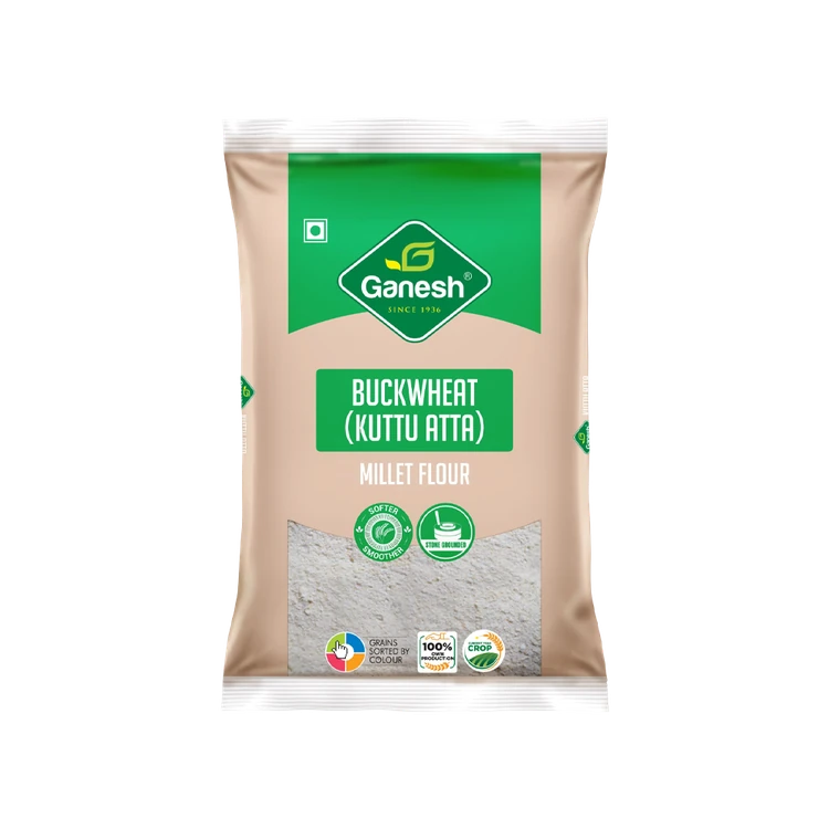 Ganesh Kuttu Flour (Kuttu Hittu)